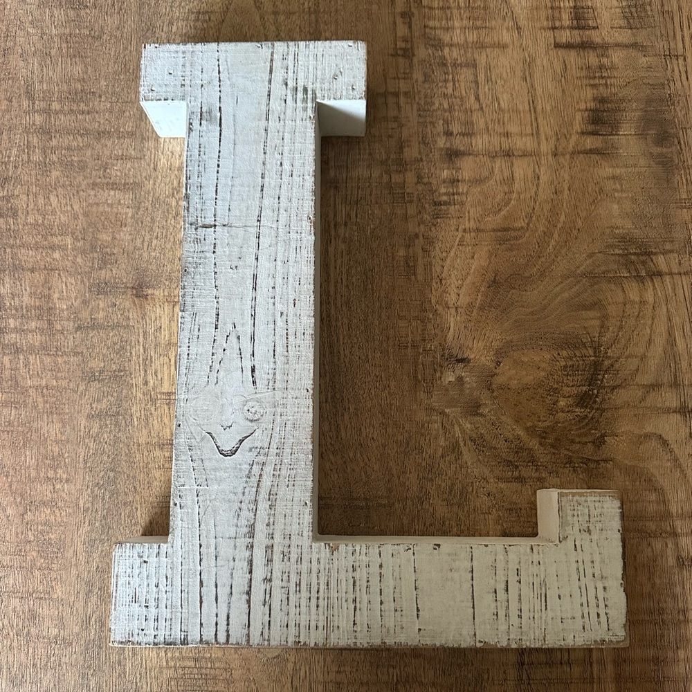 Decorative Farmhouse L